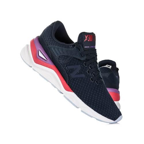 Chaussures universel femmes New Balance X90 2/2