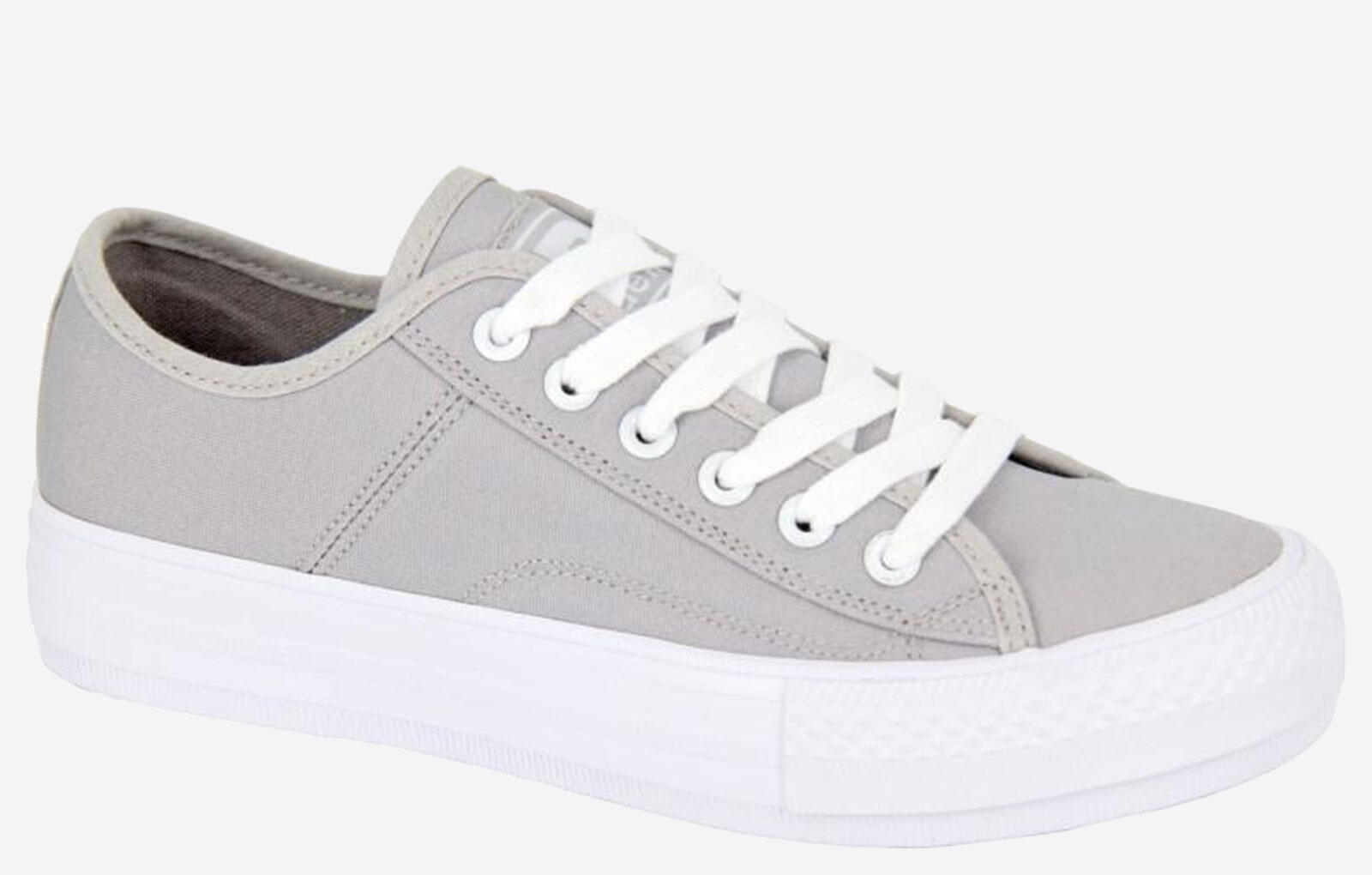 Dek Racer Canvas Shoes Womens 1/1