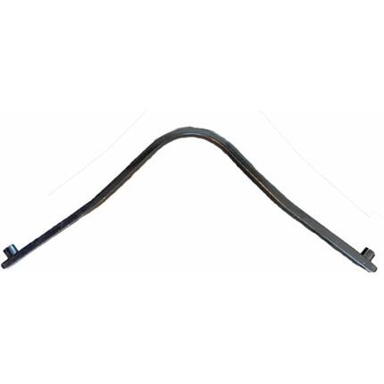 Łęk siodła dla modelu siodła Flóki Karlslund Gullet iron model 96°