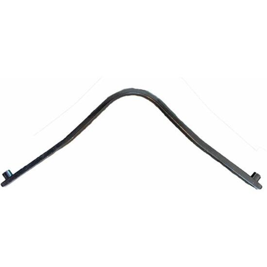 Łęk siodła dla modelu siodła Flóki Karlslund Gullet iron model 96°