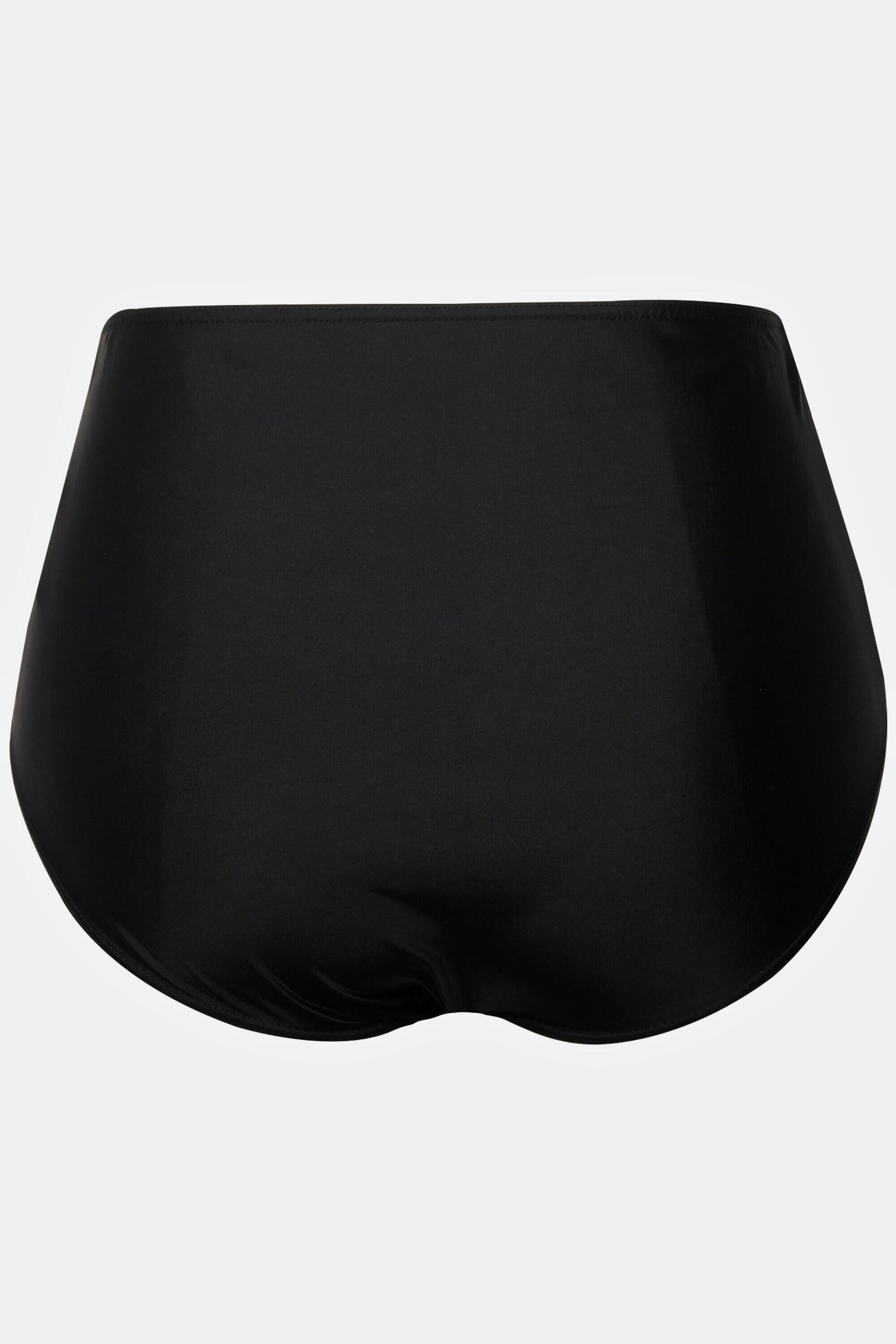 Femme Bas de bikini drapé taille haute 6/6