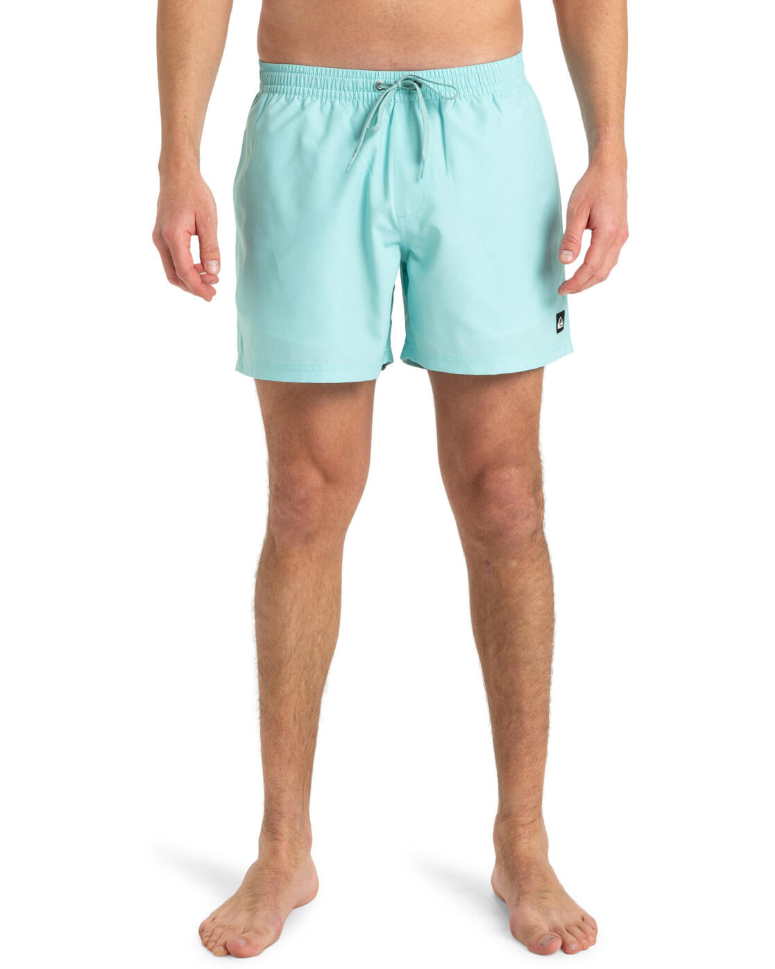 QUIKSILVER Quiksilver Everyday Solid 15" Swim Shorts-Aqua Sky