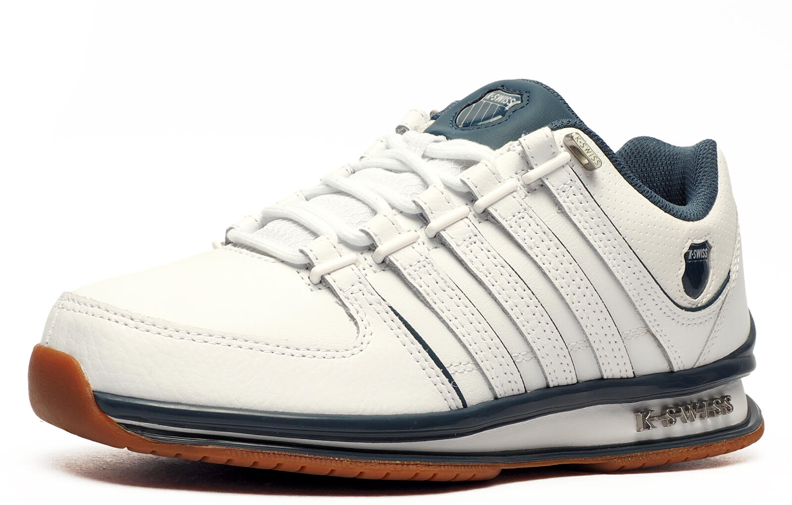Tennis K Swiss Rinzler Weiss K-Swiss Rinzler Mens Limited Edition