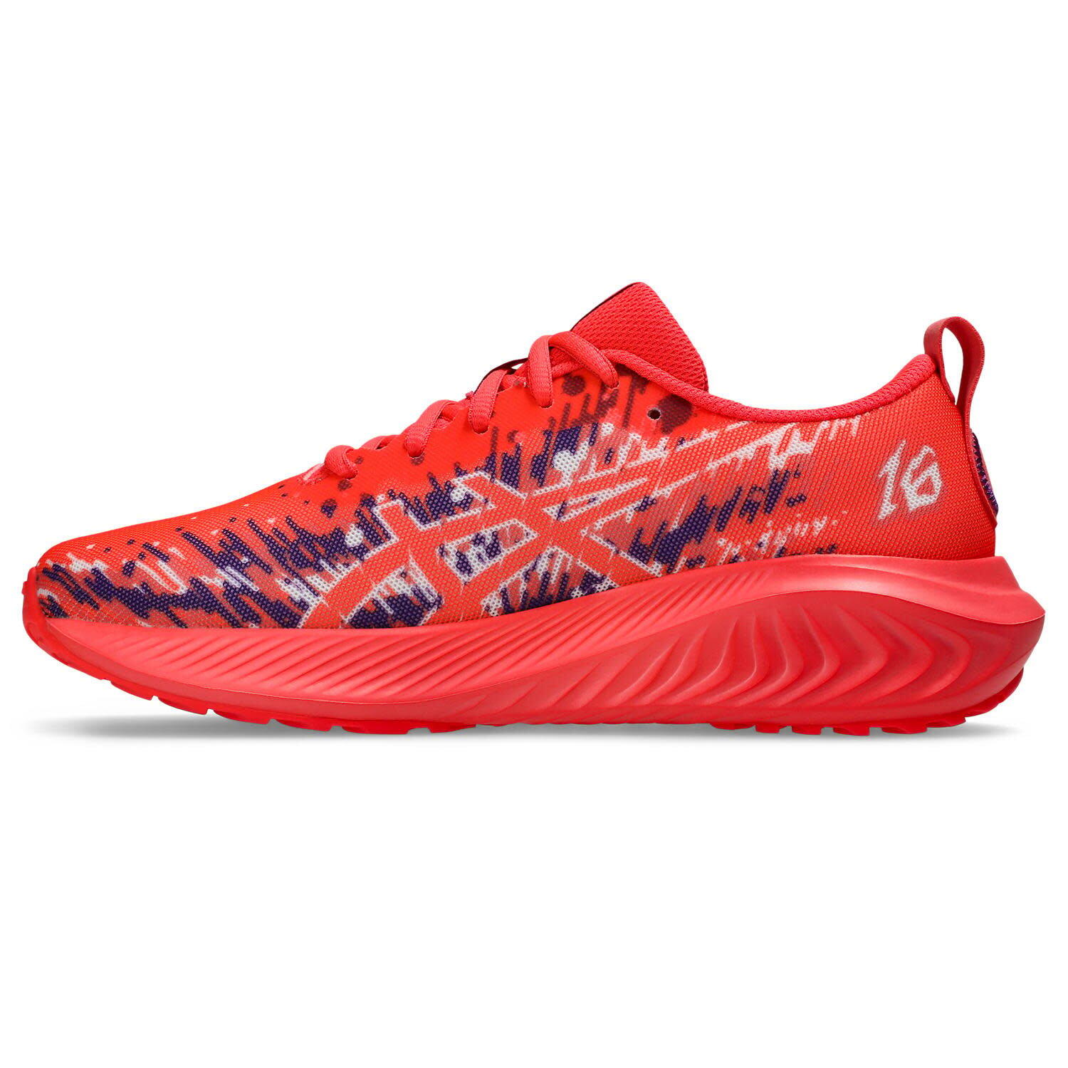 Calcado De Corrida Crianças, Unissex - ASICS Gel-Noosa Tri 16 GS - 7/7
