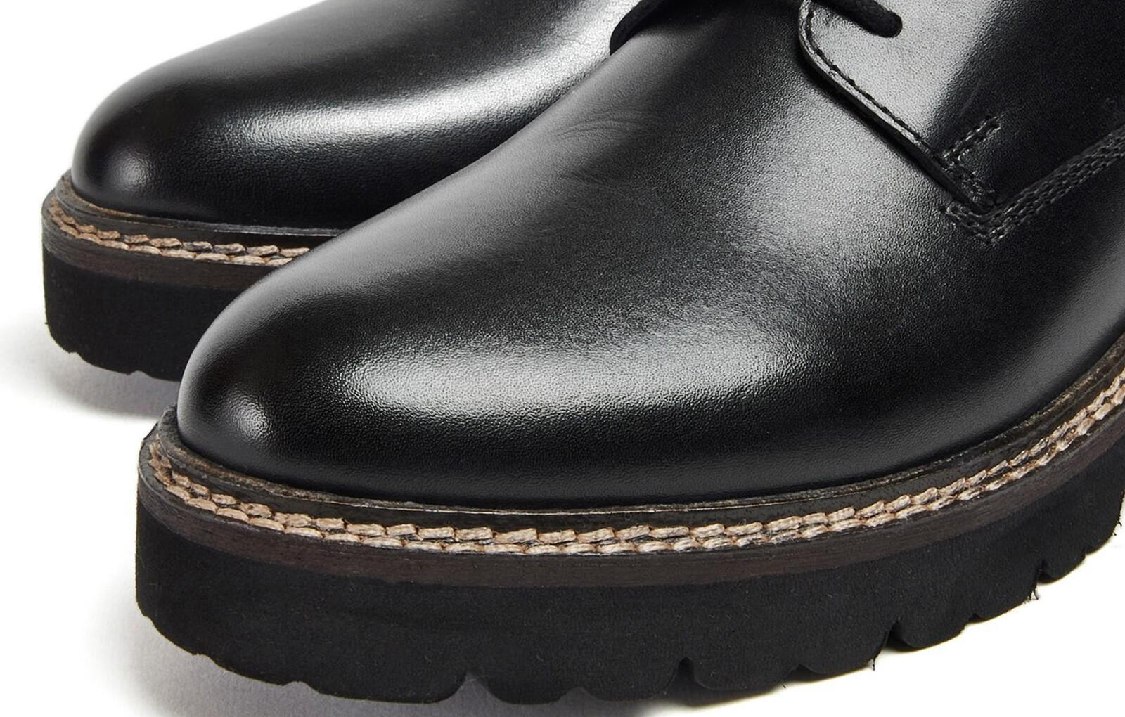 Pod Kris Womens Leather Shoes 4/5