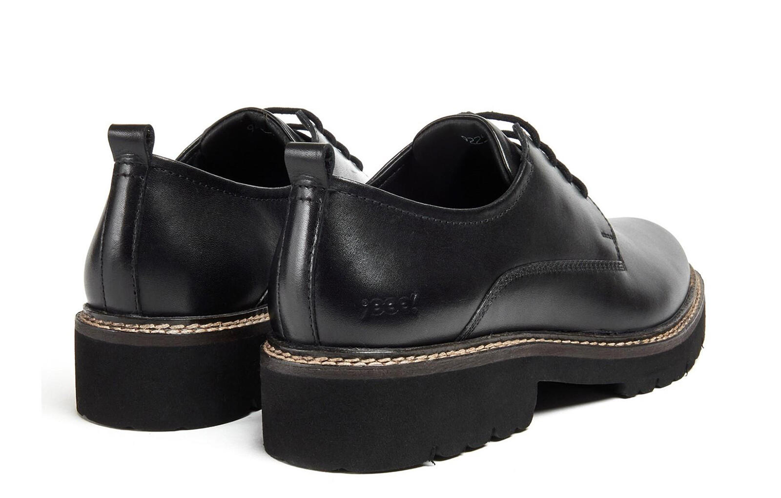 Pod Kris Womens Leather Shoes 3/5