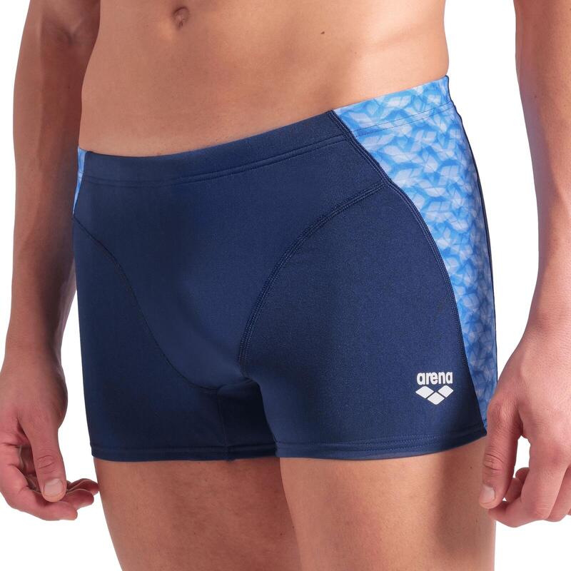 Bokserki kąpielowe męskie arena Monogram Swim Short