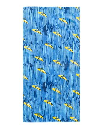 Serviette de plage FRESHNESS TOWEL Marron Homme