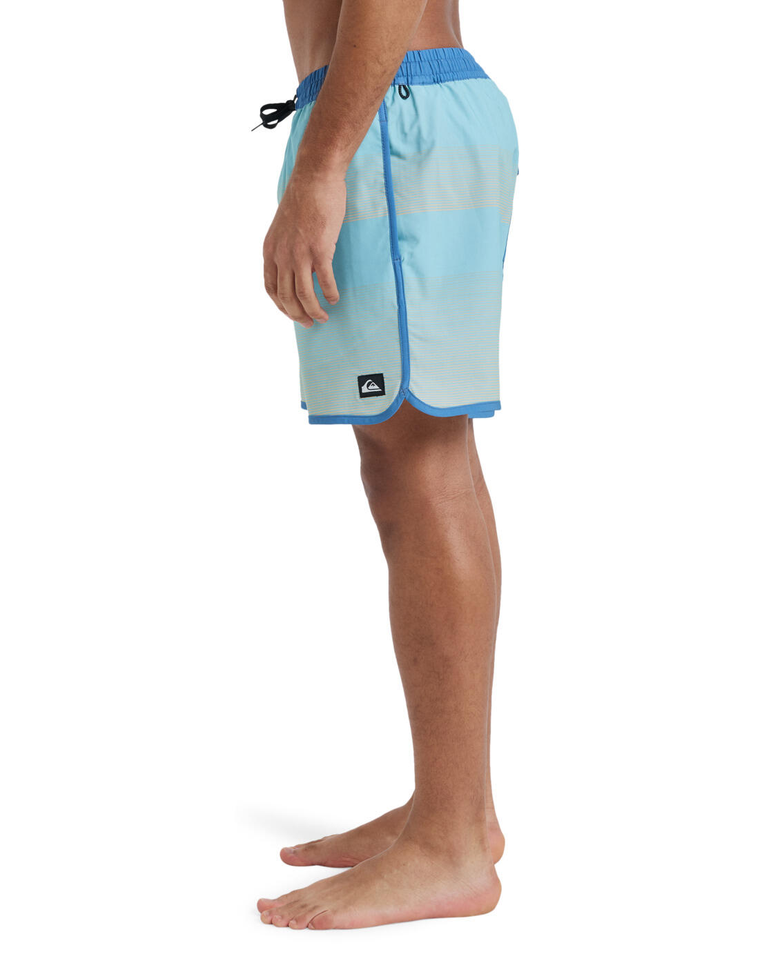 Schwimmshorts SURFSILK SCALLOP 16" Blau Herren 4/4