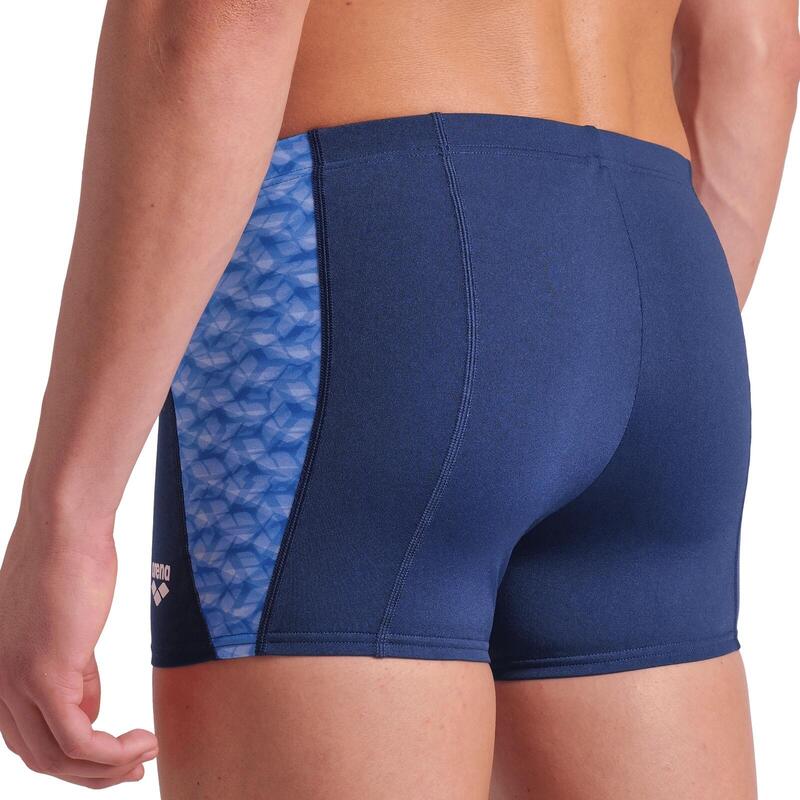 Bokserki kąpielowe męskie arena Monogram Swim Short