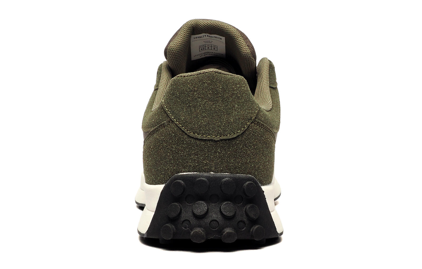 Loyalty and Faith Antonino Mens Trainers 3/5