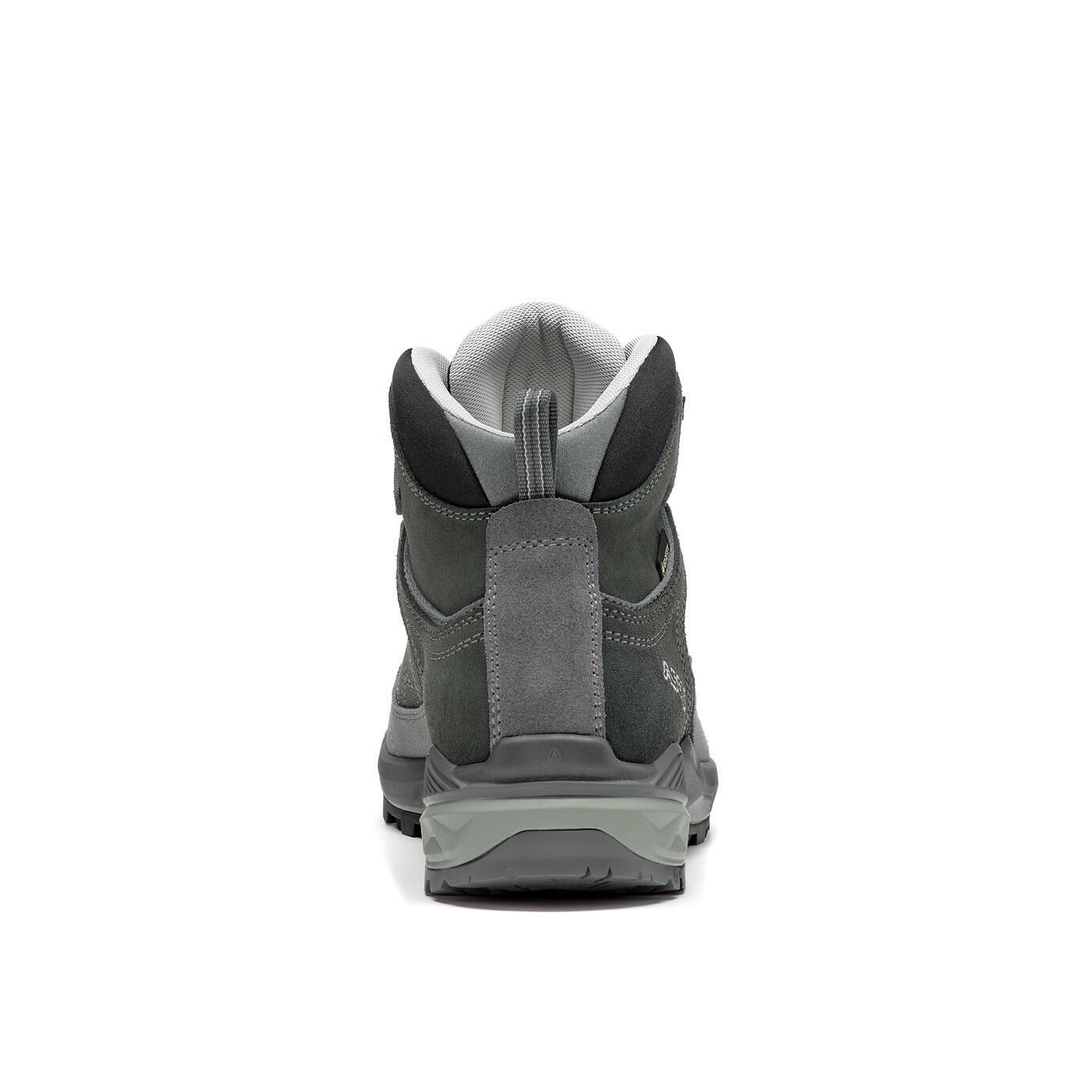 Asolo Falcon Evo Lth GV Walking Boots-Grey/Light Black 3/7