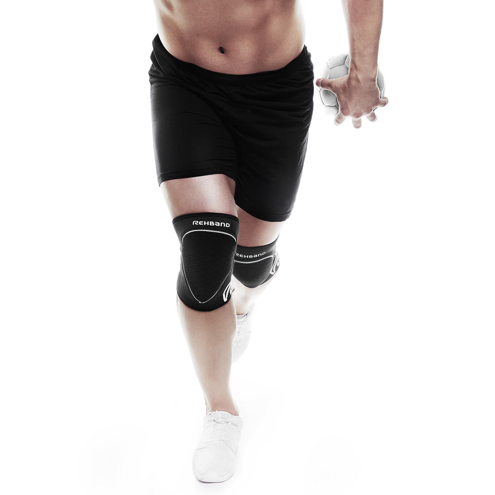 Rehband PRN Knee Pad 5mm | Knieschoner Schutz Handball, Volleyball, Hallensport 4/7
