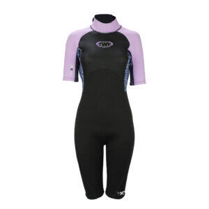 TWF INTERNATIONAL LTD TWF XT3 3/2mm Ladies Shorty Wetsuit
