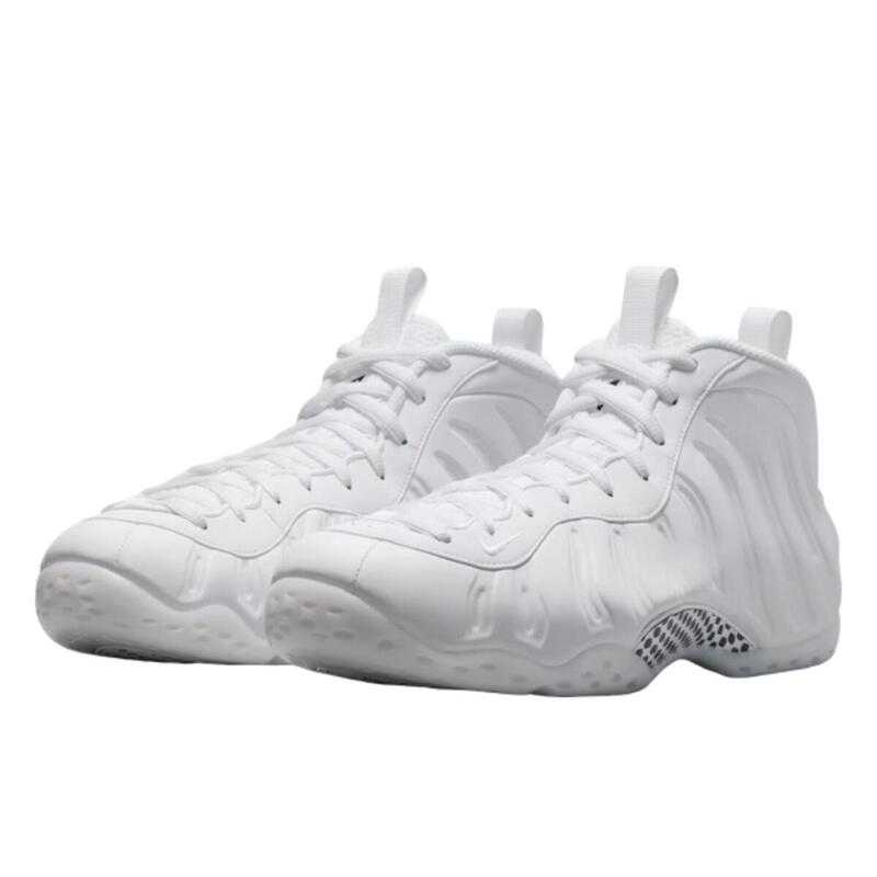 Air Foamposite One Triple White