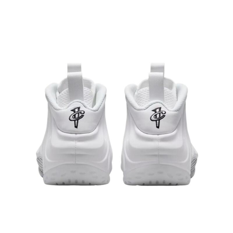 Air Foamposite One Triple White