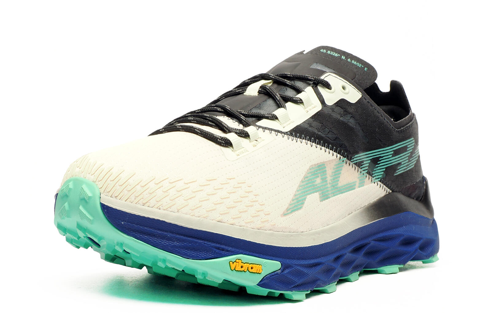 Altra Mont Blanc All Terrain Mens Trail Running Shoes 2/5