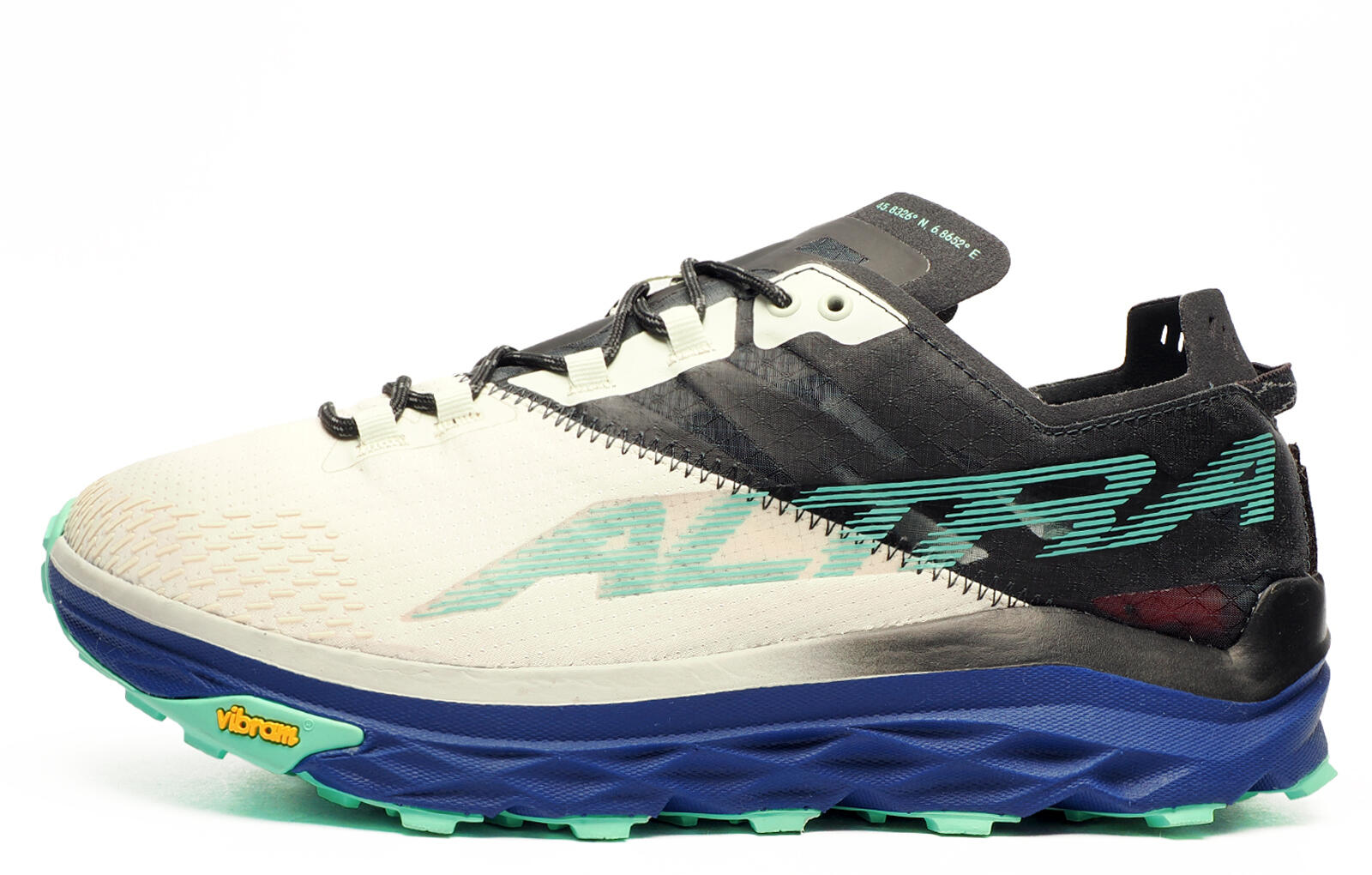 ALTRA Altra Mont Blanc All Terrain Mens Trail Running Shoes