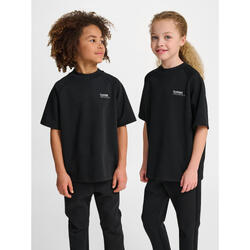 Enfiler T-Shirt Hmljr Tech Enfant HUMMEL