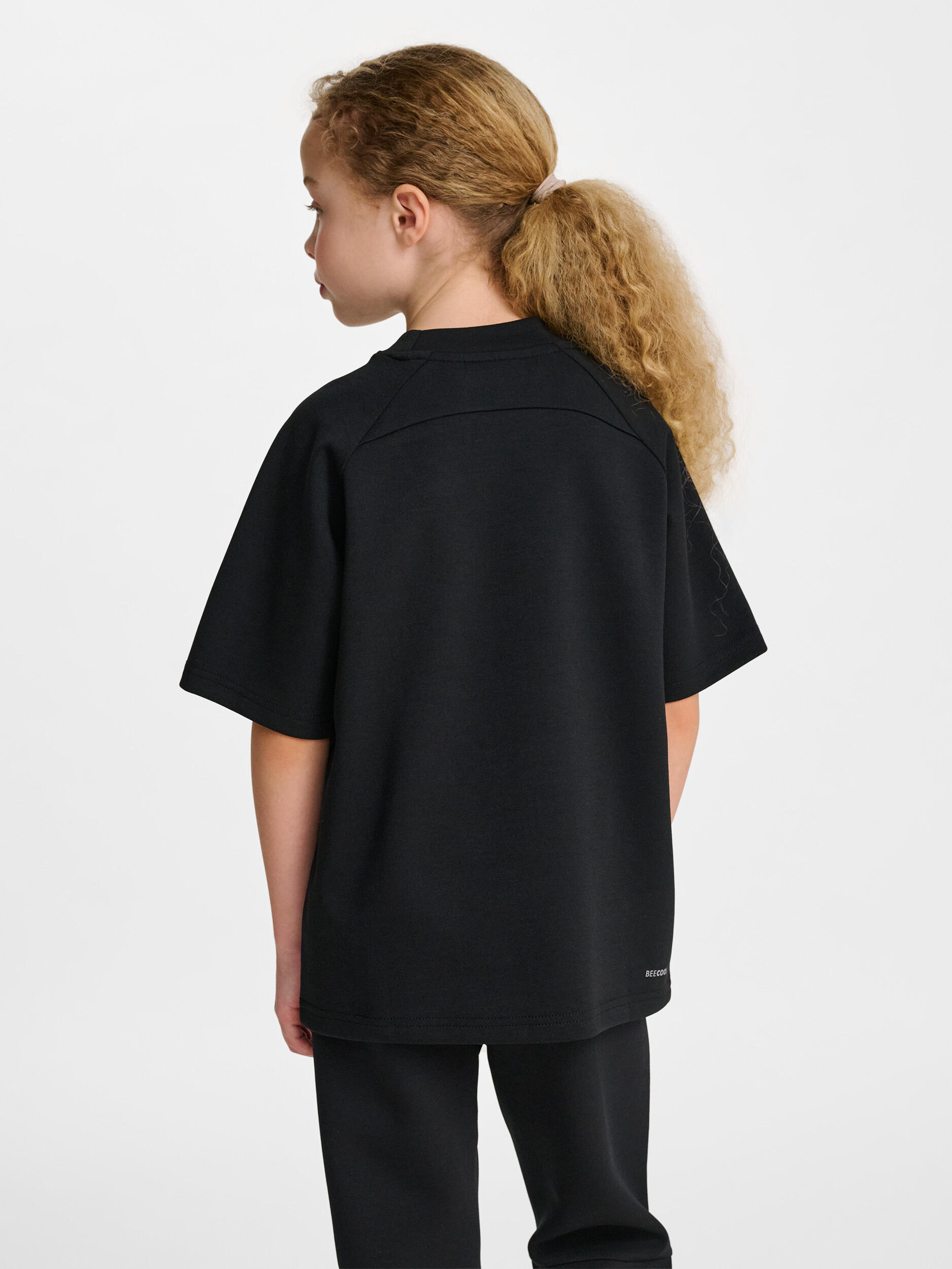Enfiler T-Shirt Hmljr Tech Enfant 2/7