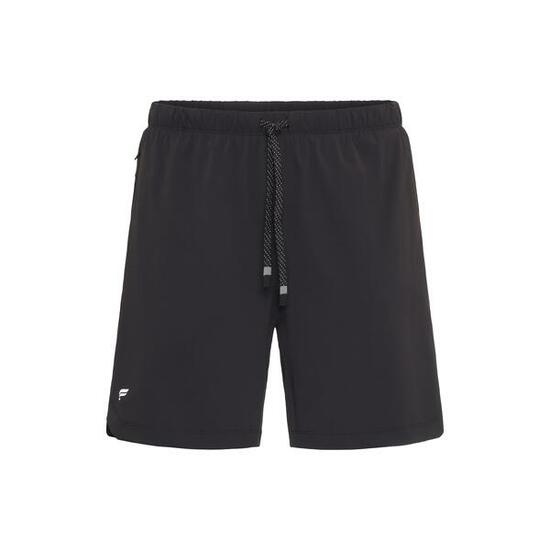 Herren Hose The One Short Mit Reißverschlusstaschen