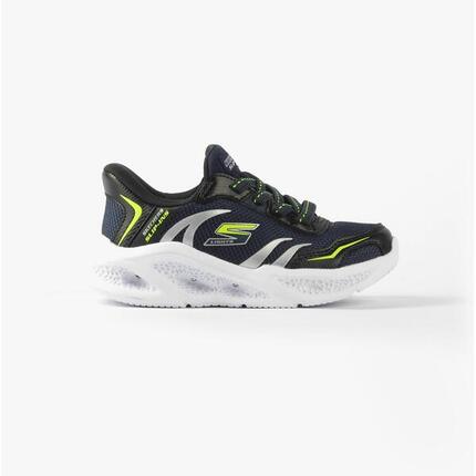 Baskets Skechers modèle 403848LNVBK pour enfants