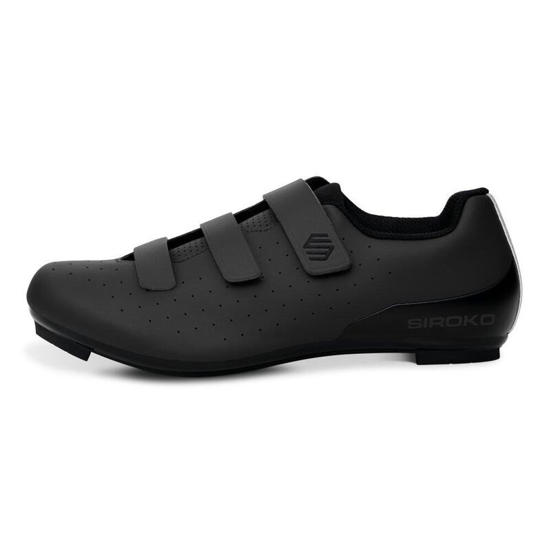 Pantofi de rutier RideRev Black Negru