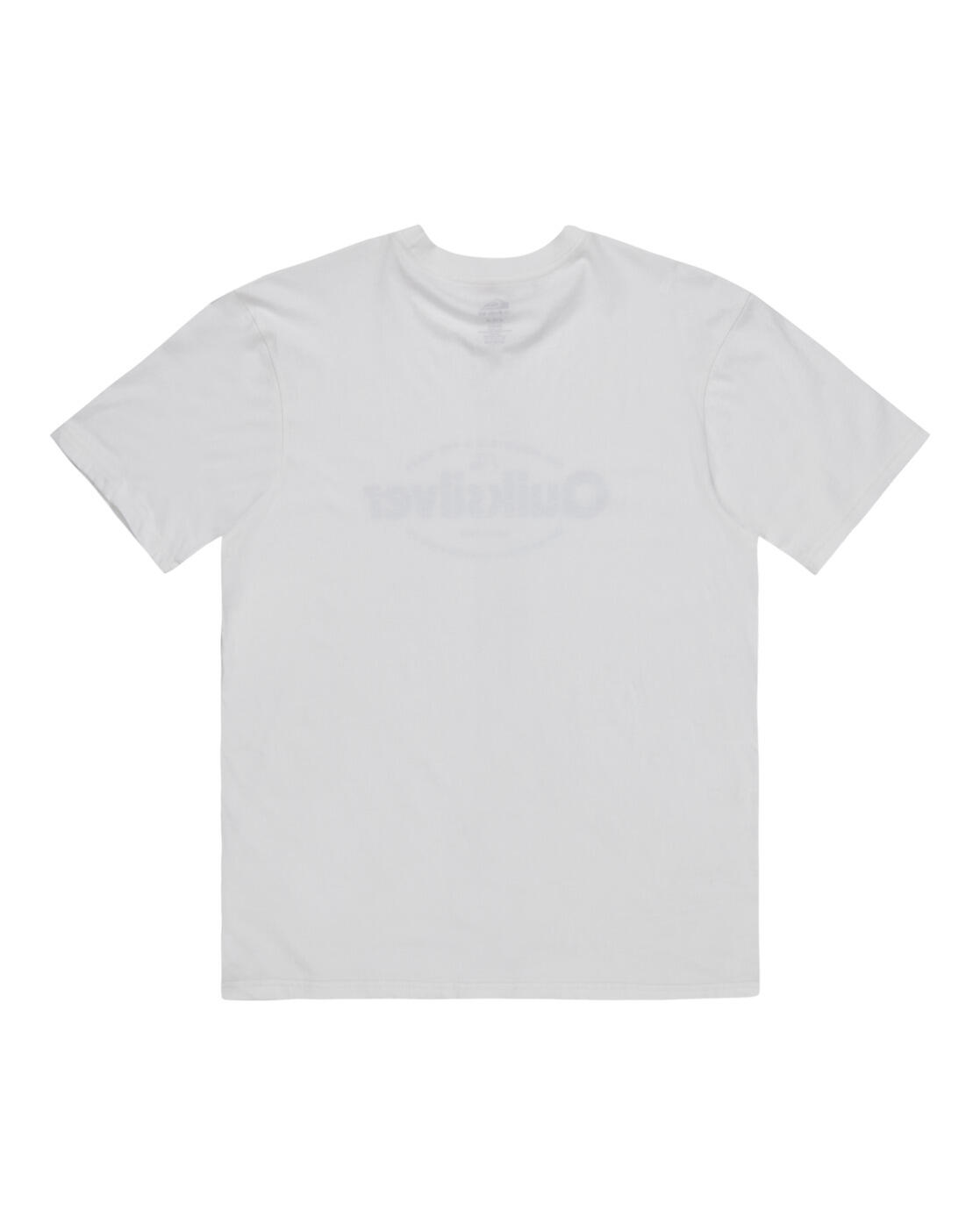 T-shirt à manches courtes EV SHAPE ALL DAY Blanc Homme 2/4