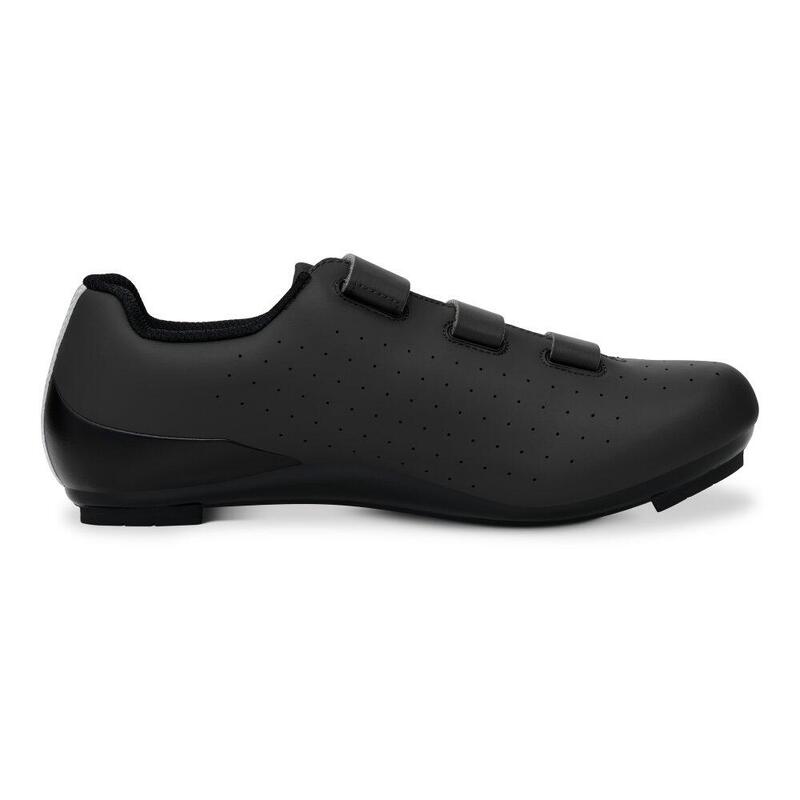 Buty kolarskie szosowe Kolarstwo Siroko RideRev Black