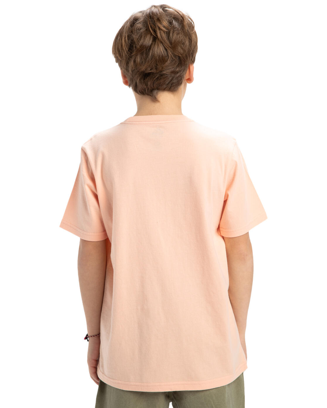 T-Shirt EV GRADIENT BOX Rosa Junge 2/4