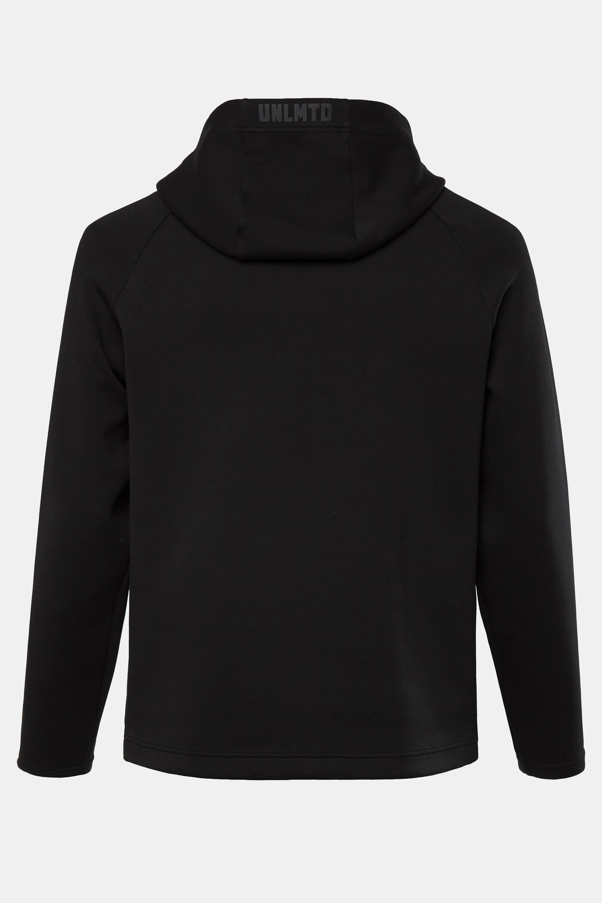 Herren Sweat-Troyer Fitness Kapuze Zippkragen 10/11