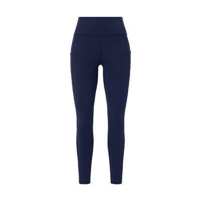 Dames legging oasis pureluxe met ondoorzichtige stof en medium compressie
