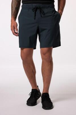 Herren Funktions-Bermuda Fitness Bauchfit Relaxed Fit bis 7 XL