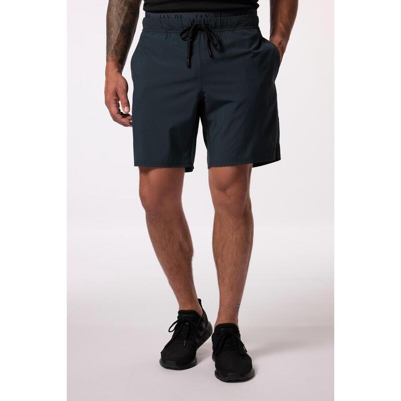 Męskie Bermudy funkcjonalne fitness Belly Fit Relaxed Fit do roz. 7 XL