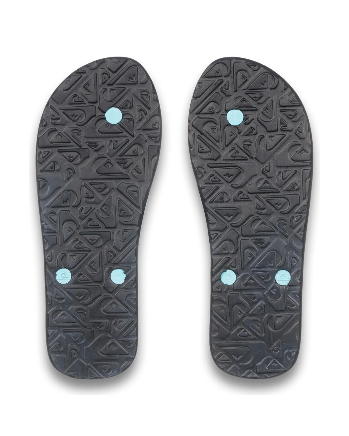 Infradito Quiksilver modello AQYL101431-BQV9 per uomini 4/5