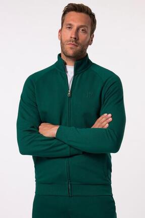 Hommes Veste en molleton col montant collection Fitness