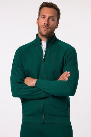 Hommes Veste en molleton col montant collection Fitness