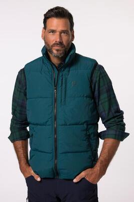 Heren jai-pi doorgestikte bodywarmer outdoor waterafstotend tot 7xl