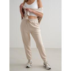 Femme Pantalon de survêtement Respirant Gris Clair