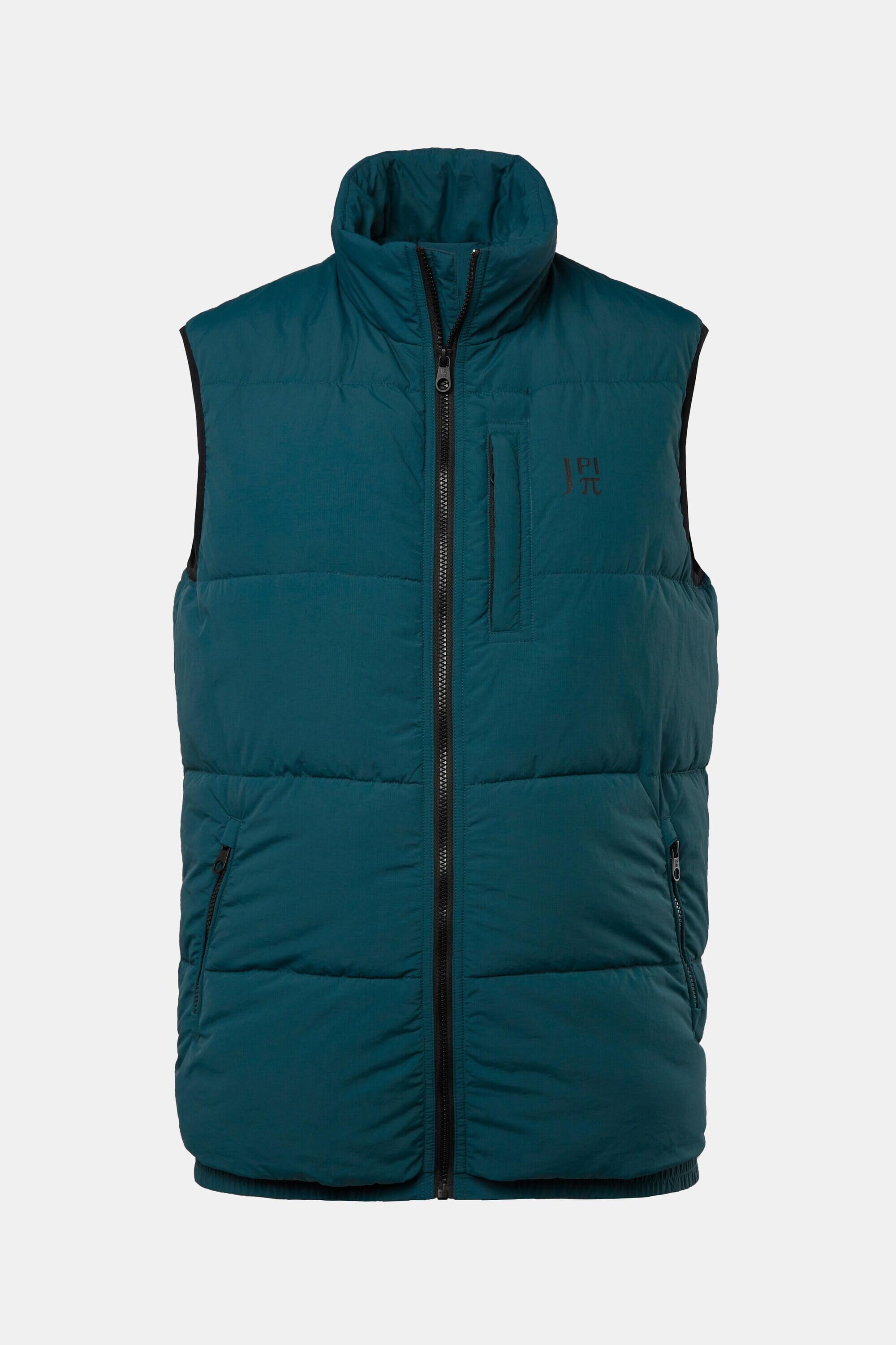 Heren Doorgestikte bodywarmer outdoor waterafstotend 9/11