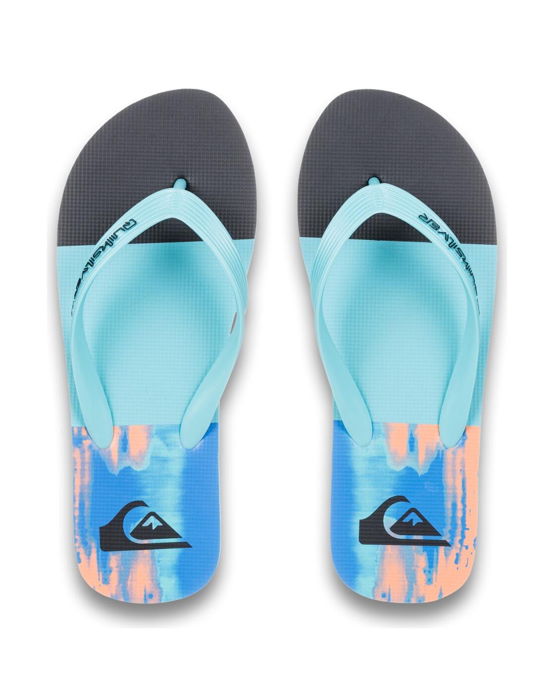 Infradito Quiksilver modello AQYL101431-BQV9 per uomini 3/5