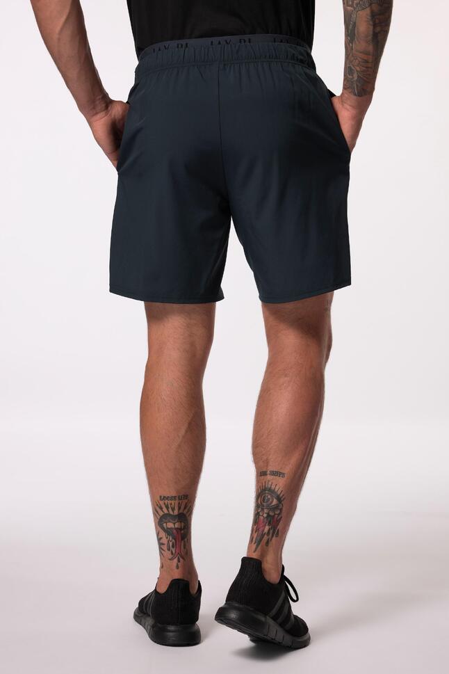 Męskie Bermudy funkcjonalne fitness Belly Fit Relaxed Fit do roz. 7 XL