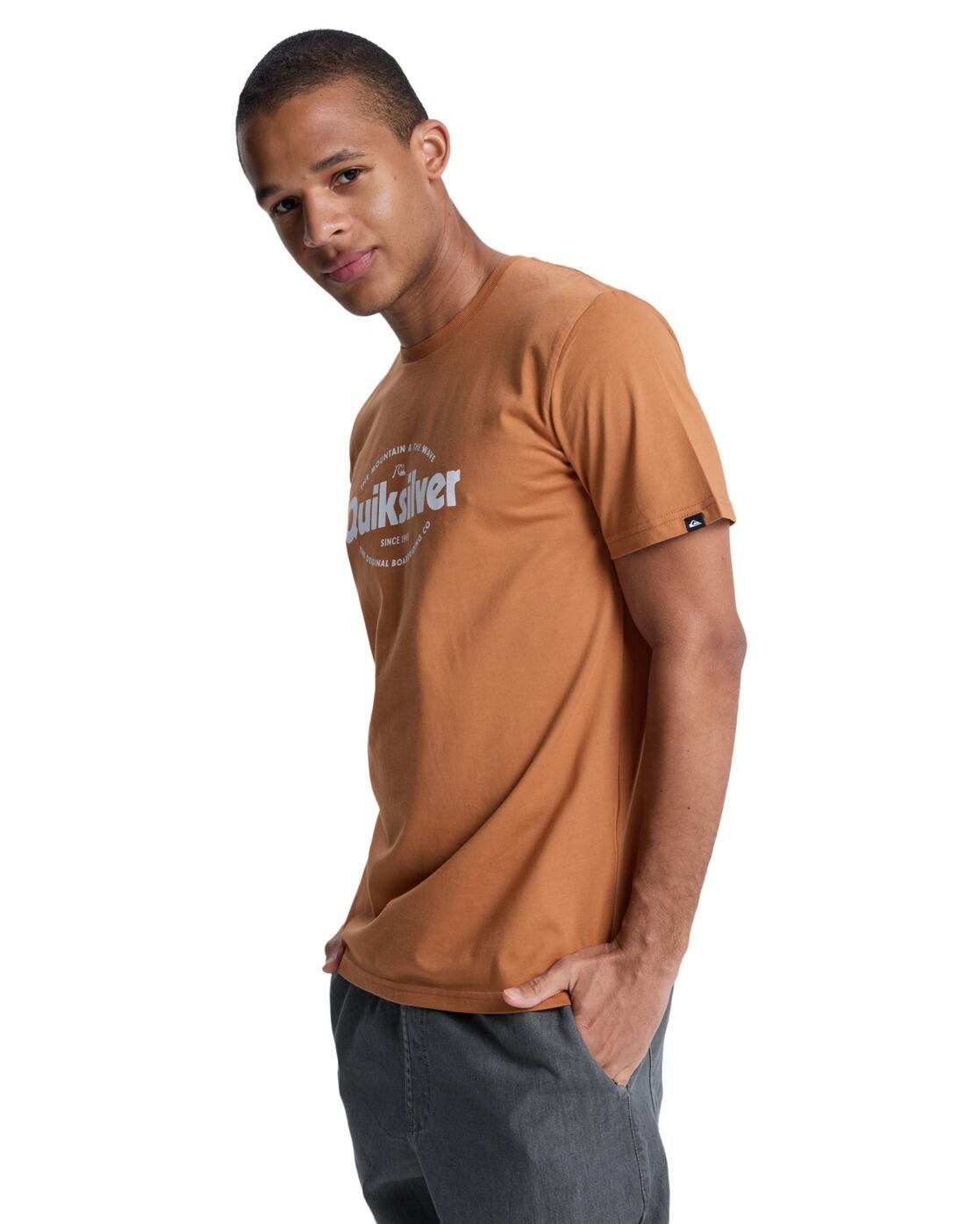 Camisa De Algodón Con Manga Corta Para Hombre Color Crudo 20501 ECRU
