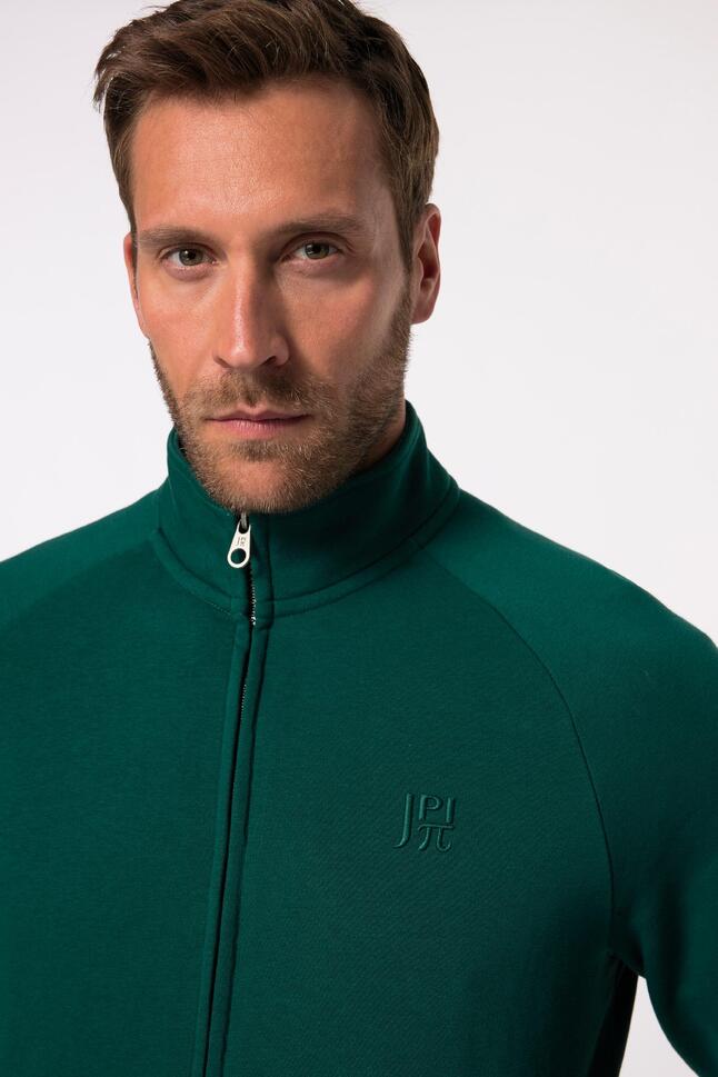 Męska Bluza dresowa rozpinana fitness stójka do rozm. 7 XL