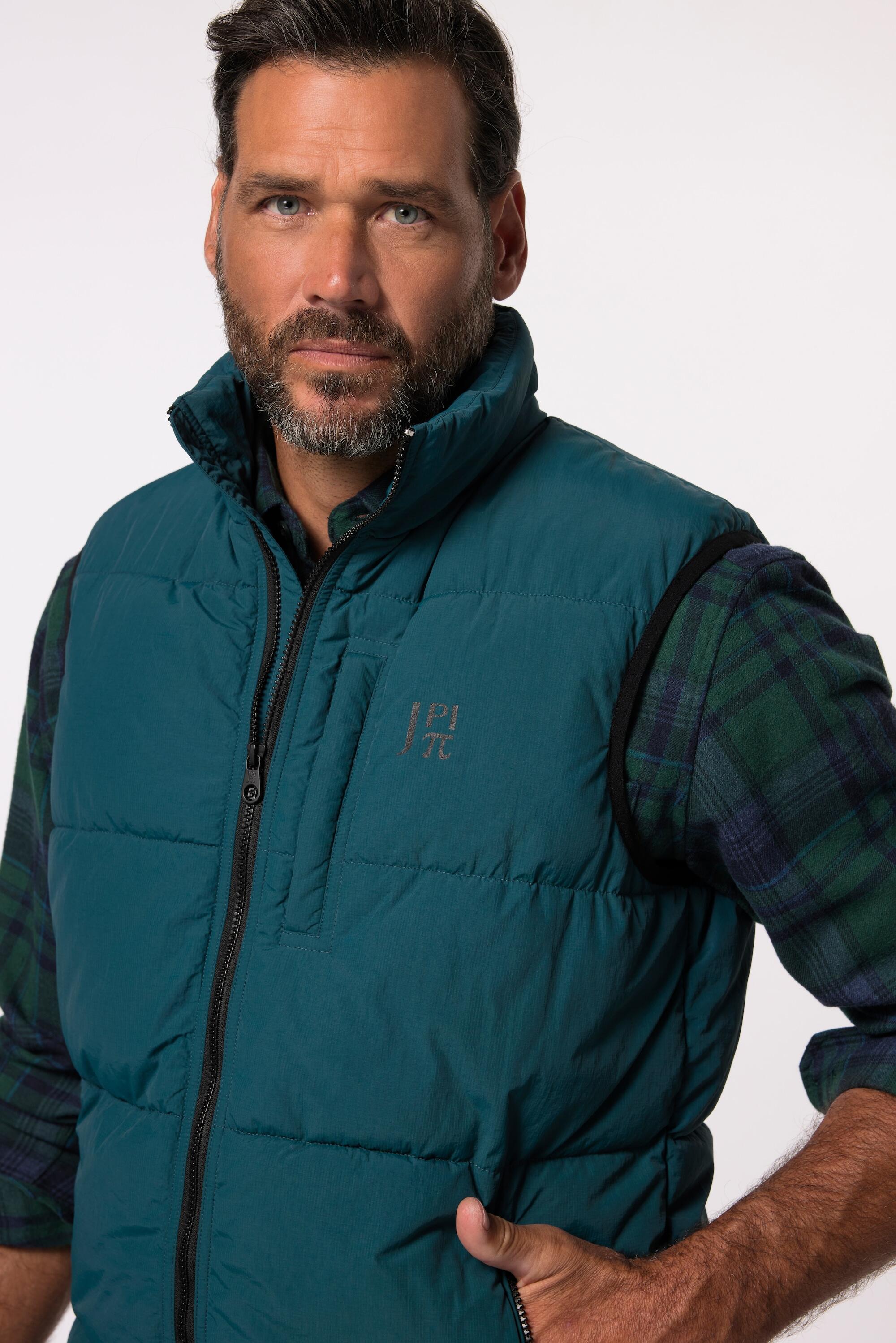 Hommes Gilet matelassé Outdoor matière déperlante 2/6