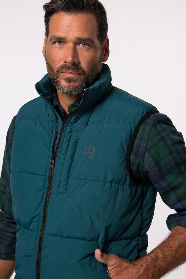 Męska Kamizelka pikowana outdoor hydrofobowa do rozm. 7XL