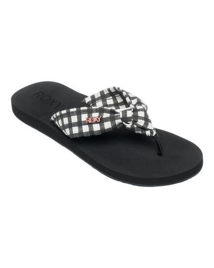 Tongs de plage PAIA V Noir Femme