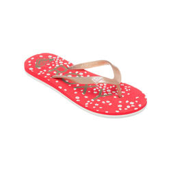 Sandales TAHITI Rouge Femme