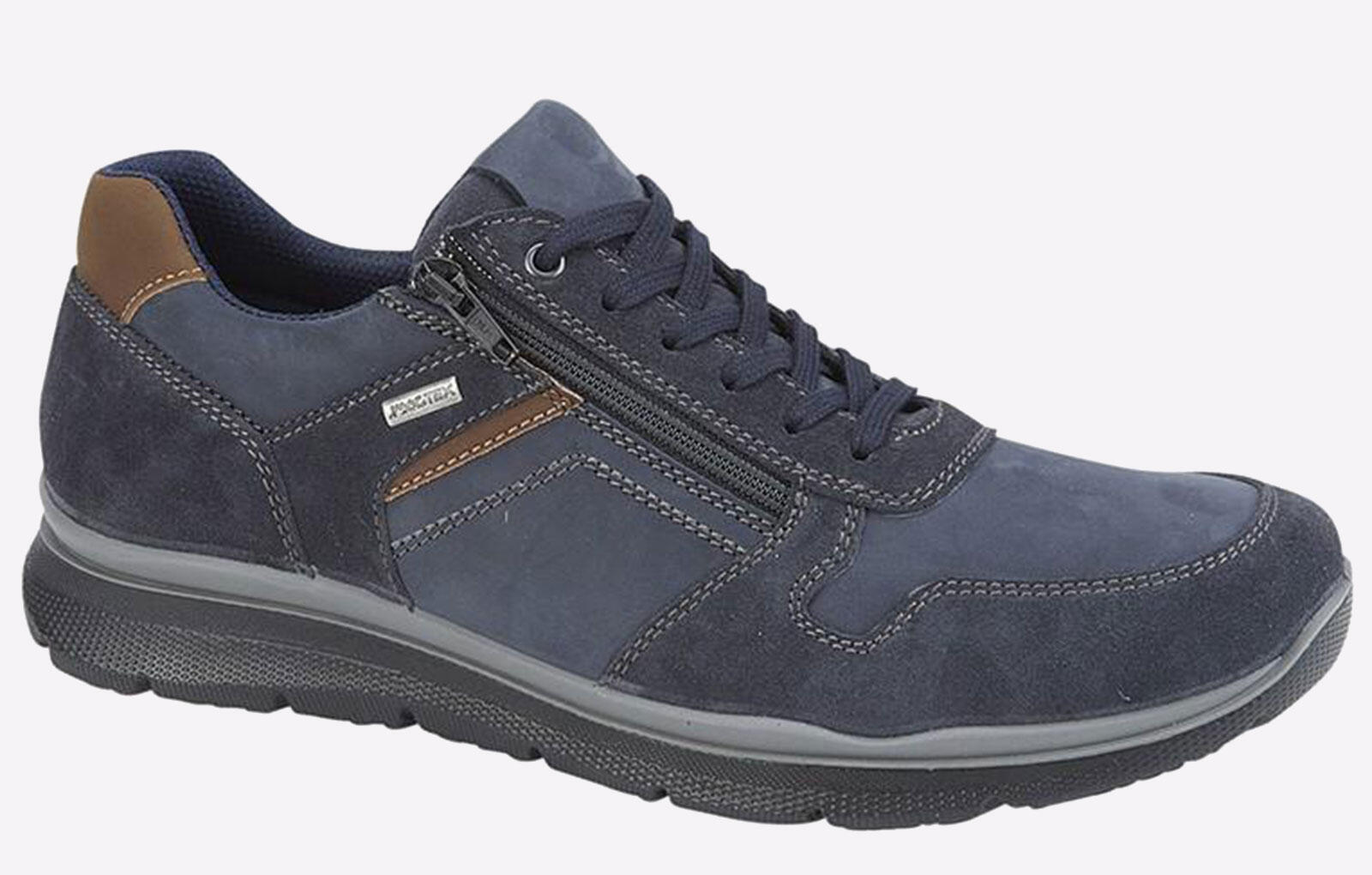 Imac Runcorn Waterproof Shoes Mens 1/2