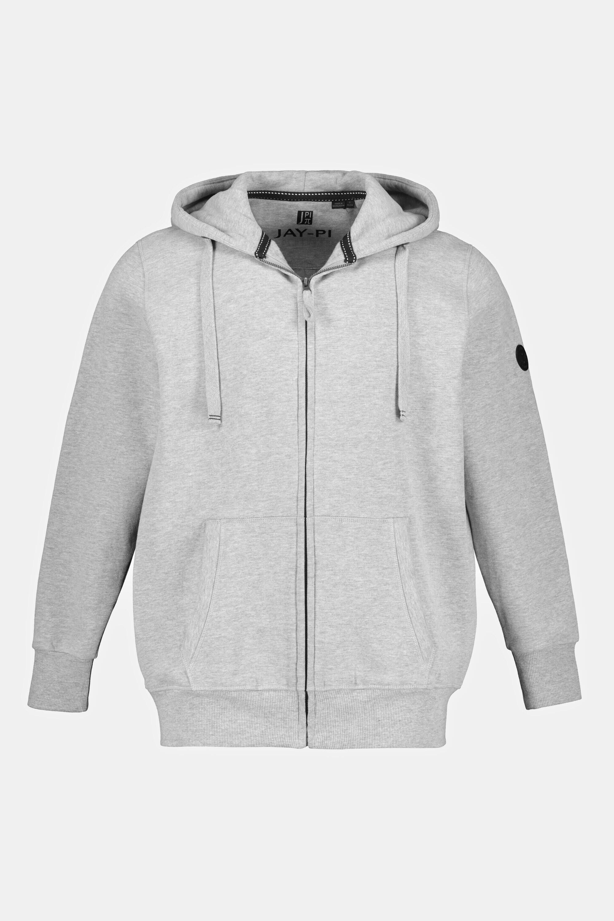 Heren Hoodie-jack sweat 9/11